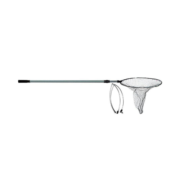 Pregio Telescopic Landing Net with Nylon Mesh